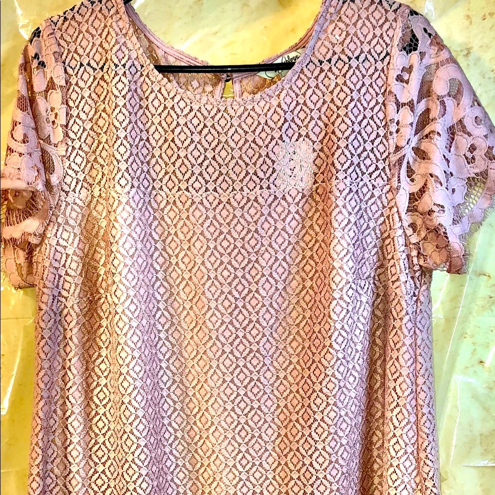 Macy’s, pink, xxl